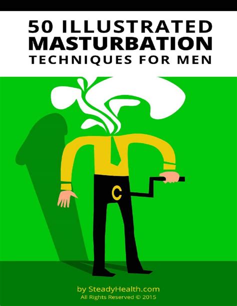male masturbation